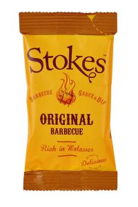 Stokes BBQ Sauce 80x32g