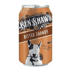Ben Shaws Shandy 24 x 330ml