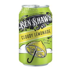 Ben Shaws Lemonade
