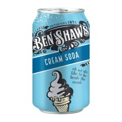 Ben Shaws American Cream Soda