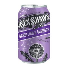 Ben Shaws Dandelion & Burdock