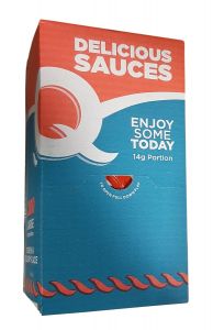 Q Tomato Ketchup Sachets