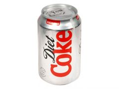 Diet Coca Cola Cans 