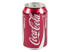 Coca Cola Cherry Cans