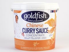 Goldfish Chinese Curry Sauce Paste