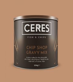 World of Ceres Chip Shop Gravy 10kg