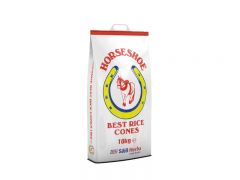 Horseshoe Brand Rice Cones 