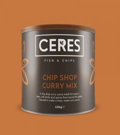 World of Ceres Chip Shop Curry Sauce 10kg