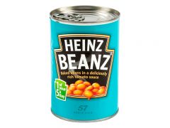 Heinz Beans in Tomato Sauce 