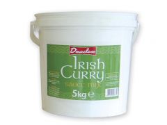 Dinaclass Irish Curry Sauce Mix 5kg
