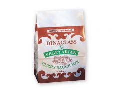 Dinaclass Vegetarian Curry Sauce Mix 