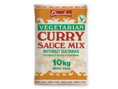 Dinaclass Vegetarian Curry Sauce