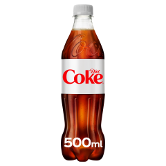 Diet Coke Bottles 