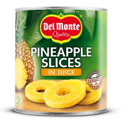 Pineapple Rings (8’s) in Juice Case