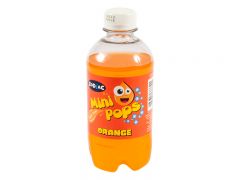 Zodiac Orange Bottles 