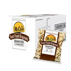 McCains Fast Food Originals Julienne Chips 4 x 2.5kg