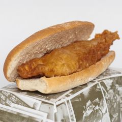 Friars White Fish Roll Case 40