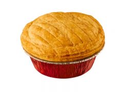 Pukka Unbaked Beef & Onion Pie