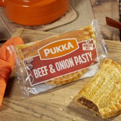 Pukka Baked Beef & Onion 