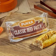 Pukka Baked Stand-up Pasty