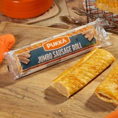 Pukka Jumbo Sausage Roll