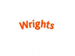 Wrights logo