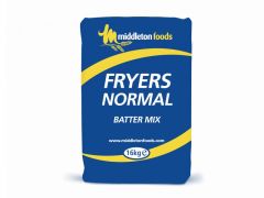 Middleton’s Fryers Normal Batter Mix
