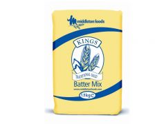 Kings Traditional Gold Batter Mix Handy Pack 