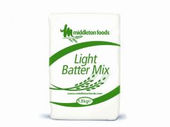 Middleton’s Light Batter Mix Handy Pack