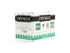 
FRYMAX – ALL VEGETABLE FRYING FAT 12.5KG