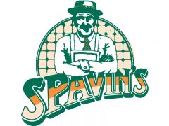 Spavins logo