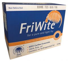 FriWite All Vegetable Frying Fat