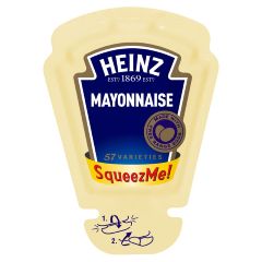 Heinz SqueezMe Mayonnaise