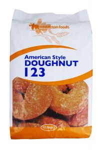 Middleton’s 123 Donut Mix