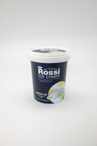 Rossi Lemon Ice Cream