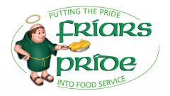 Friars Pride Logo