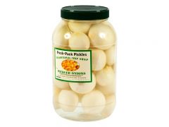 Fresh Pack Large Pickled Onions 