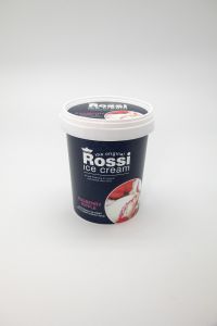 Rossi Raspberry Ripple Ice Cream
