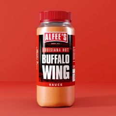 Alfees Louisiana Hot Buffalo Wing Sauce 2.25L