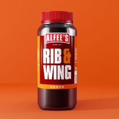 Alfees Wing & Rib Sauce 2.8kg