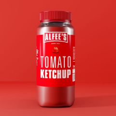 Alfees Tomato Ketchup 2.5kg