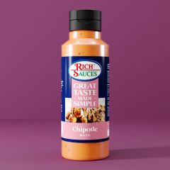 Rich Sauce Great Taste Made Simple Chipotle Mayo 1L