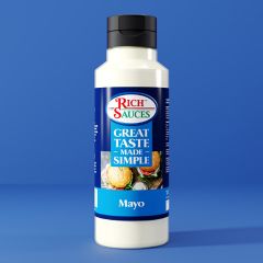 Rich Sauce Great Taste Made Simple Mayo 1L