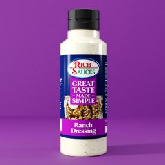 Rich Sauce Great Taste Made Simple Ranch Dressing 1L
