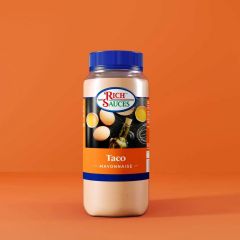 Rich Sauces Great Taste Made Simple Taco Mayo 1L