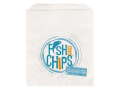 Hook and Fish SOS 4 Lined Bag