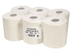 Standard 2Ply Centre Feed Roll 