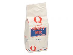 Q Brand Gravy Mix 