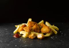 42nd Street Chicken Fillet Bites 2kg