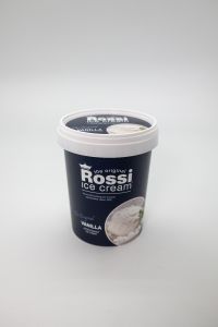 Rossi Vanilla Ice Cream